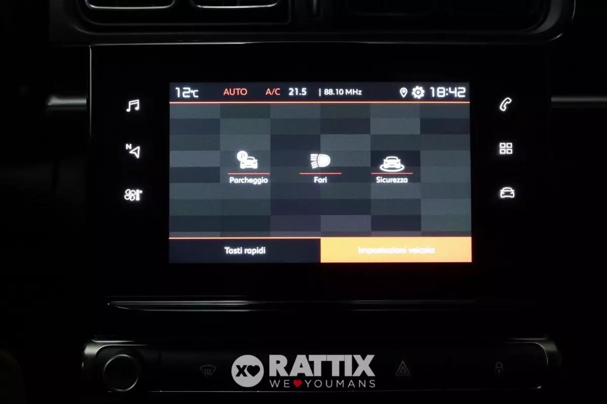 Citroen C3 1.2 Puretech 110CV Max EAT6