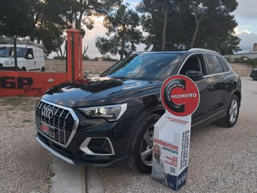 Audi Q3 35 TDI 150cv S Tronic *VIRTUAL*-LED-NAVY*
