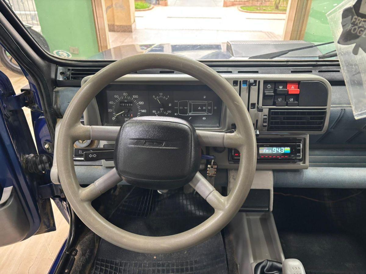 Fiat Panda 1100 i.e. 4x4 Trekking