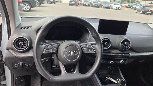 AUDI Q2 35 TFSI Admired PERMUTE