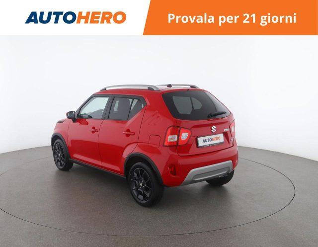 SUZUKI Ignis 1.2 Hybrid Top