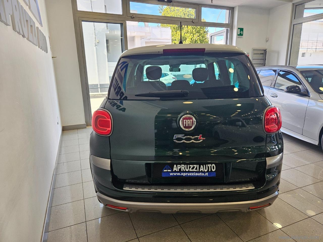 FIAT 500L 1.3 MJT 95 CV Cross