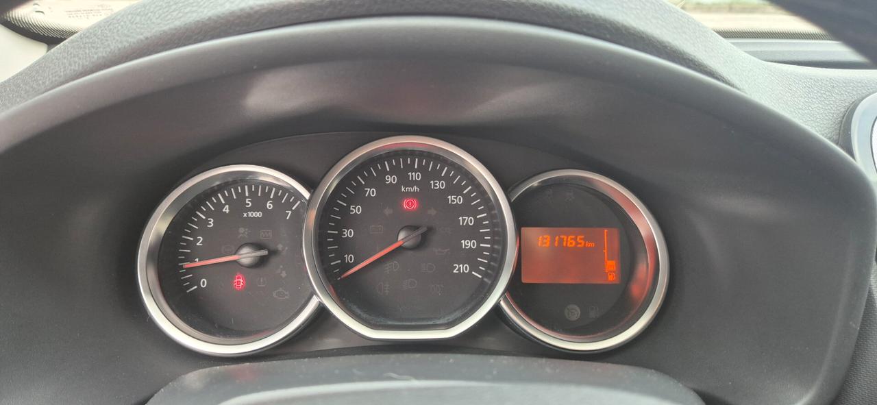 Dacia Sandero Stepway Turbo GPL 90 CV NEOPATENTATI