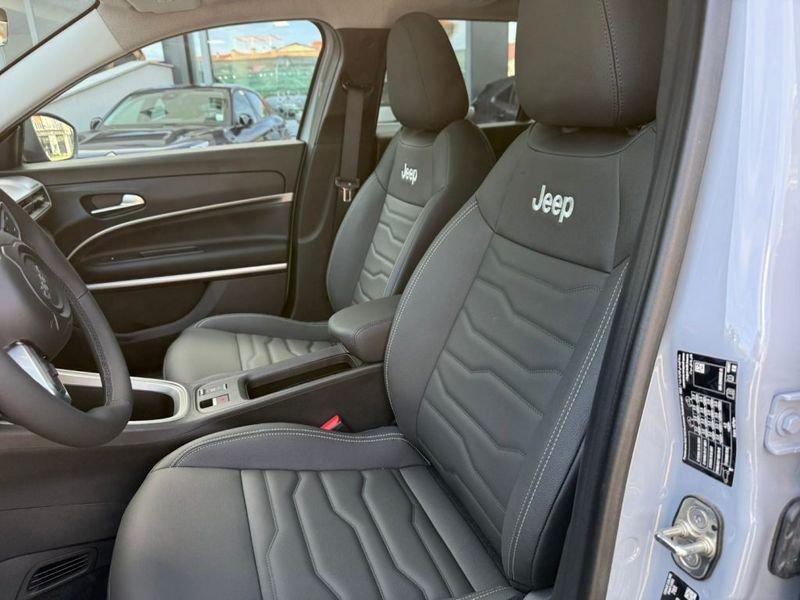 Jeep Avenger 1.2 Turbo MHEV Summit+Tetto+Pelle+Infotainm