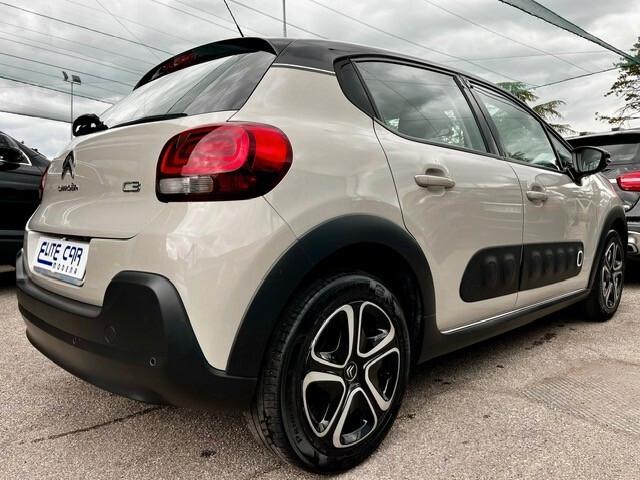 Citroen C3 1.2 puretech Shine Gpl 82cv " X NEOPATENTATI "