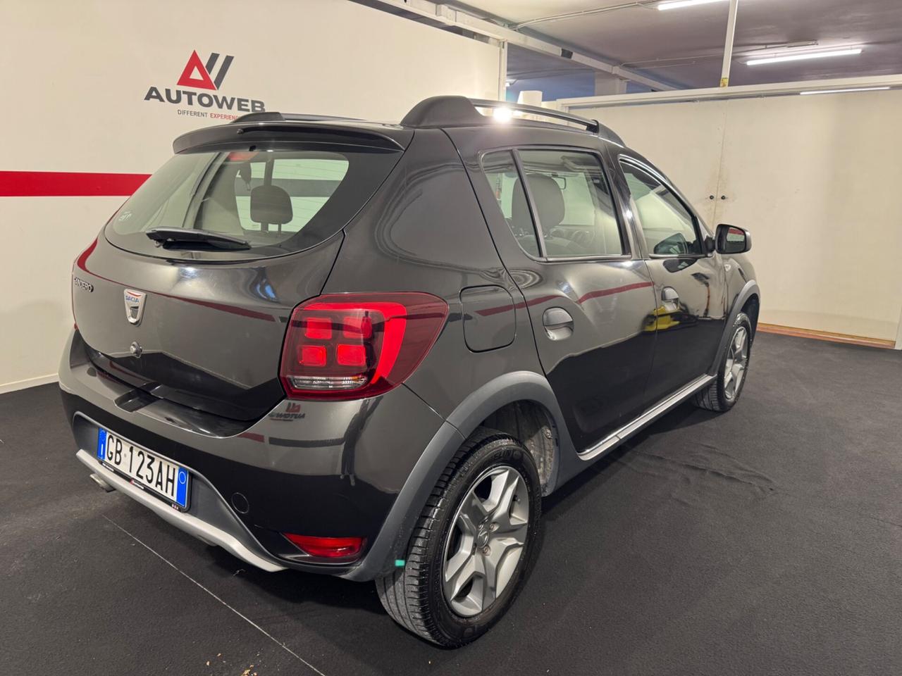 Dacia Sandero Stepway 0.9 TCe 90 CV *ANCHE NEOPATENTATI*