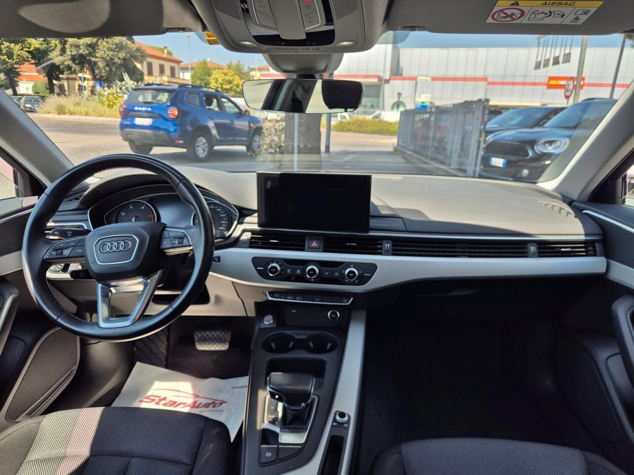 Audi A4 Avant 35 TDI/163 CV S tronic Business