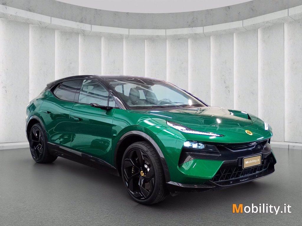 LOTUS Eletre R del 2025