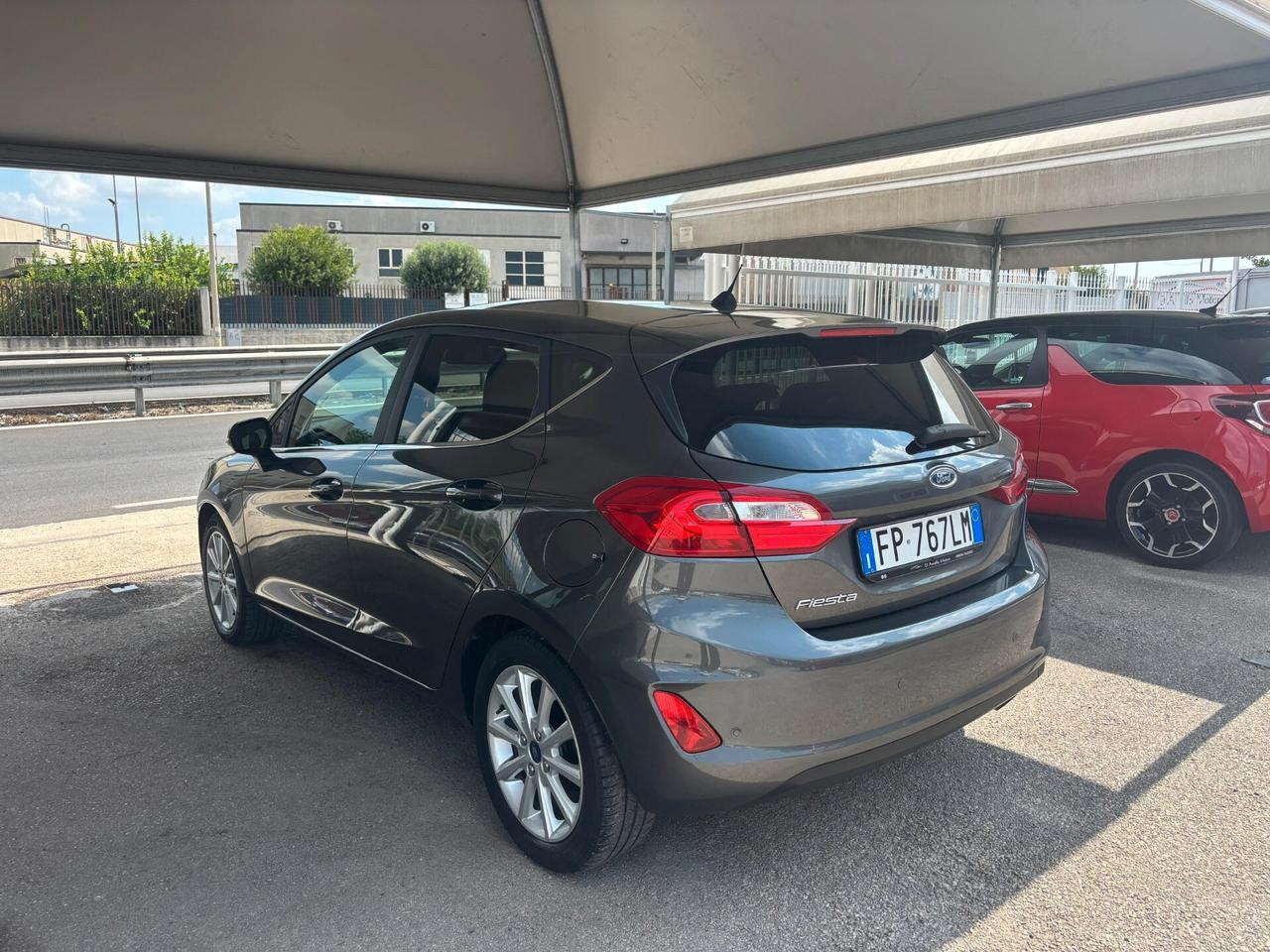 Ford Fiesta 1.1 85 CV 5 porte ST-Line