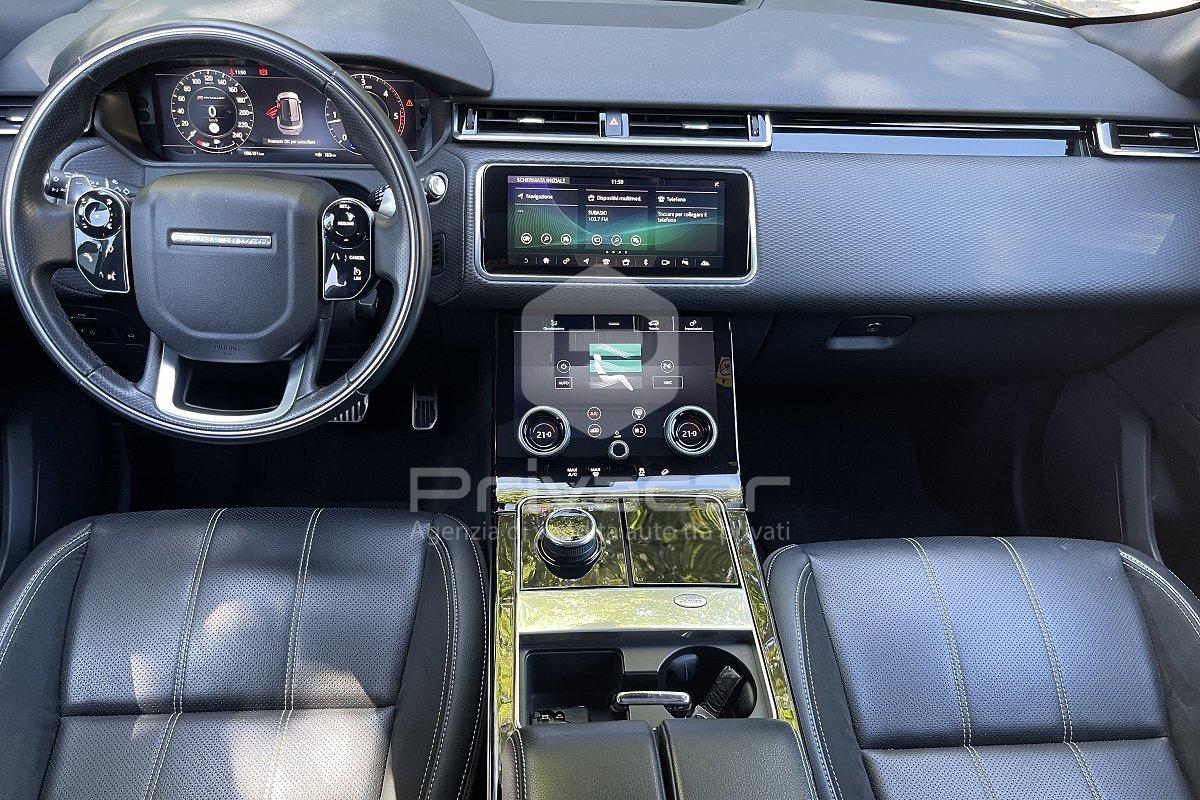 LAND ROVER Range Rover Velar 2.0D I4 240 CV R-Dynamic S