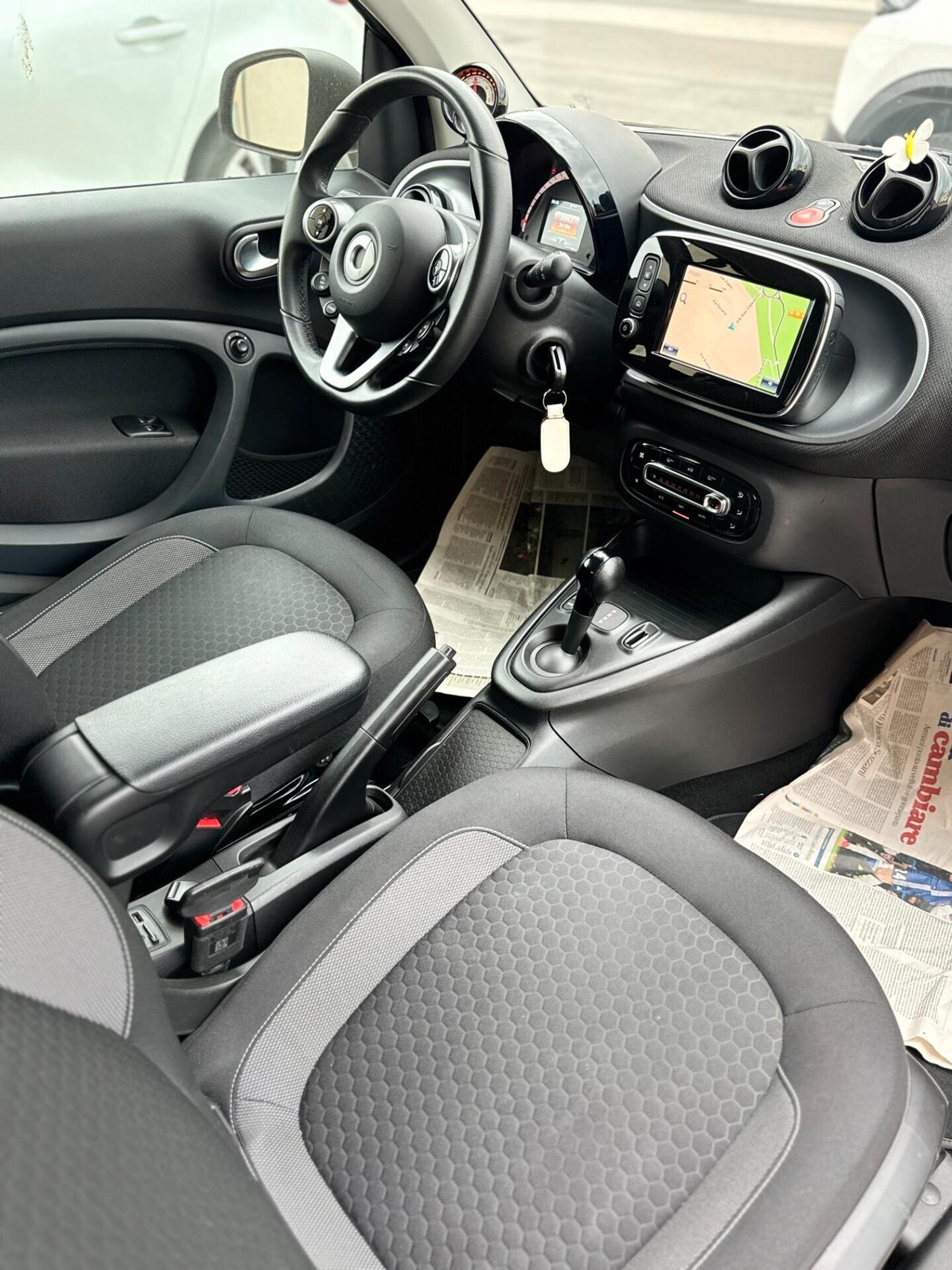 Smart ForTwo EQ Passion