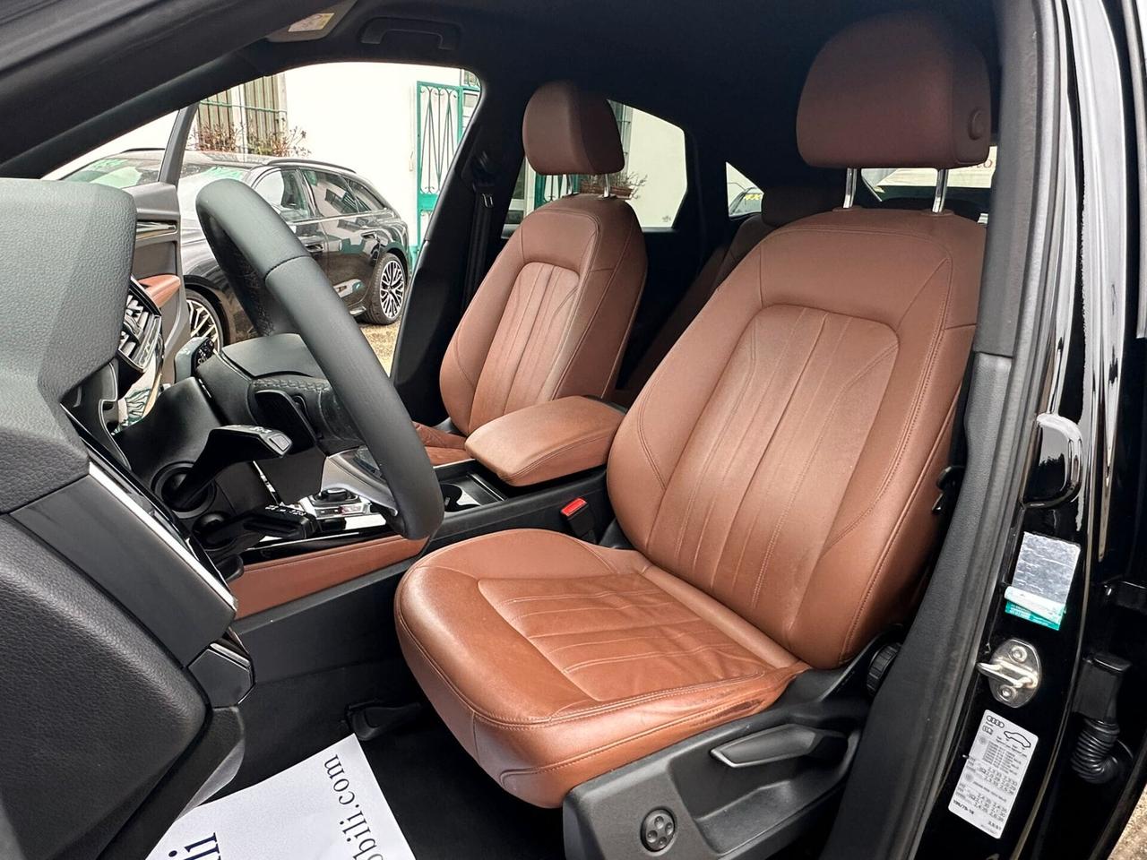 AUDI Q5 SPB 40 TDI QUATTRO S TRONIC BUSINESS ADVANCED 204CV - IVA