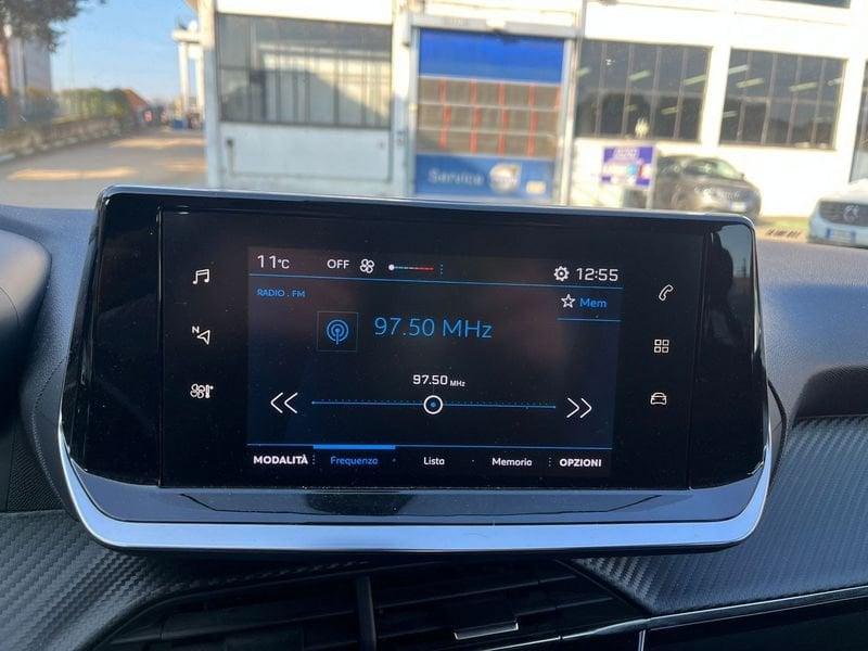 Peugeot 208 208 PureTech 75 Stop&Start 5 porte Active Pack