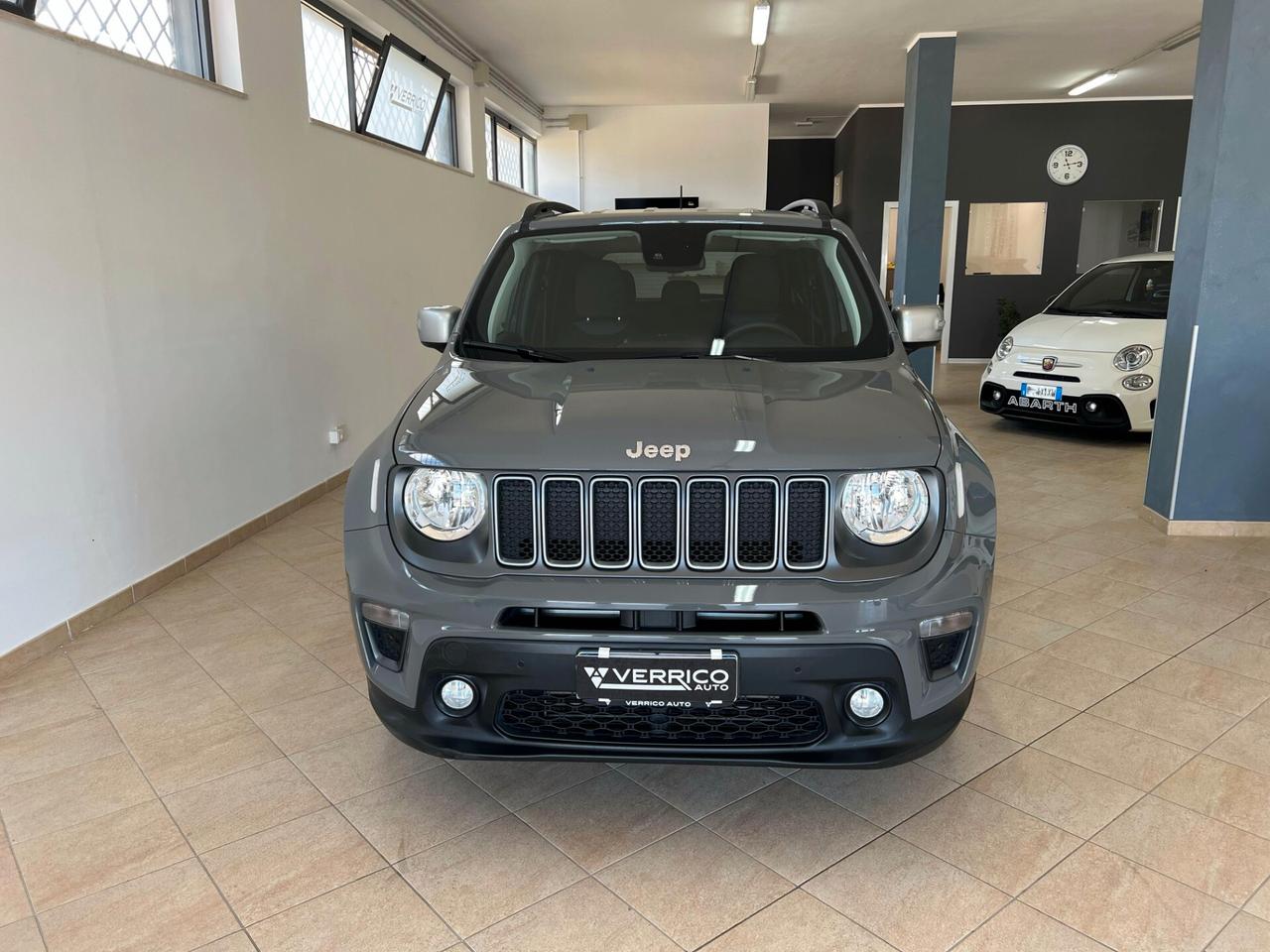 Jeep Renegade 1.6 Mjt 130 CV Limited