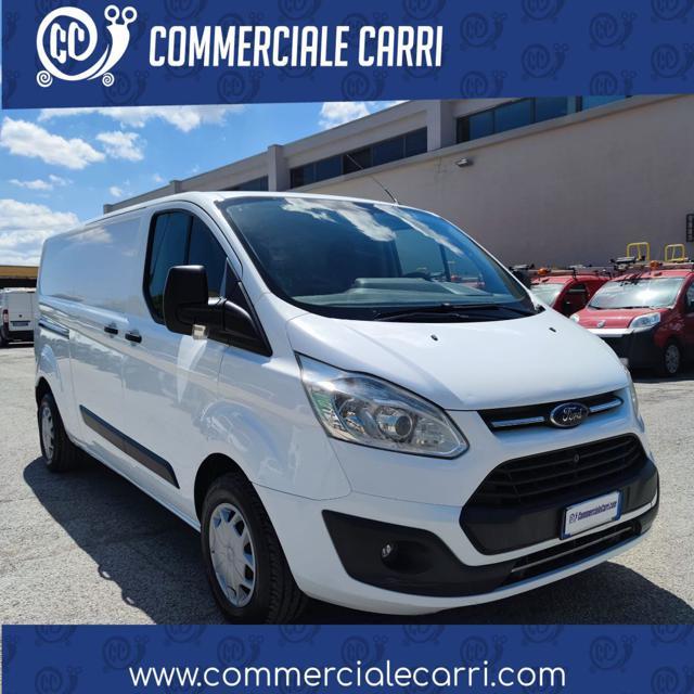 FORD TRANSIT CUSTOM 290 L2H1 2.0 TDCI FURG.3 PTI 2016