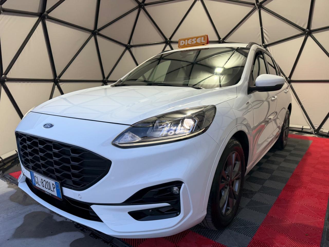 Ford Kuga 1.5 EcoBlue 120 CV 2WD ST-Line