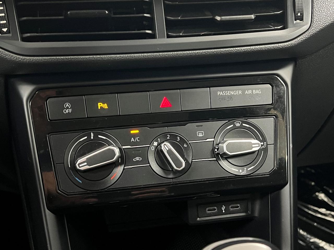 VOLKSWAGEN T-Cross 2019 T-Cross 1.0 tsi Style 95cv