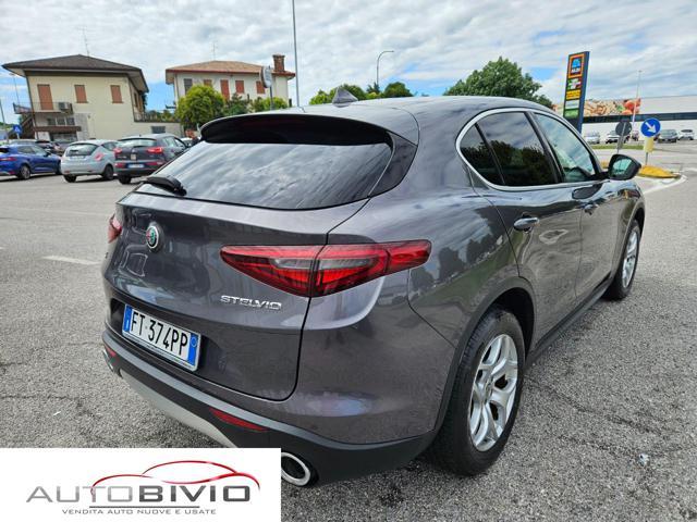 ALFA ROMEO Stelvio 2.2 Turbodiesel 210 CV AT8 Q4 Executive/Leggi bene