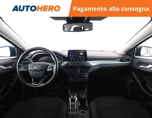 FORD Focus 1.0 EcoBoost 125 CV automatico SW Active Co-Pilot