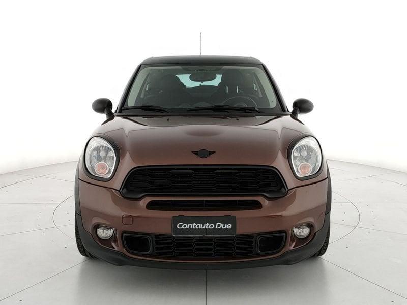 MINI Mini Paceman Mini Cooper SD Paceman