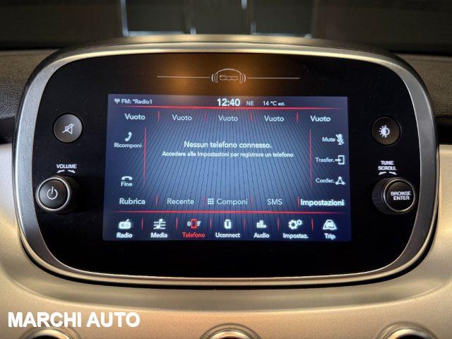 FIAT 500X 1.3 T4 150 CV DCT Connect