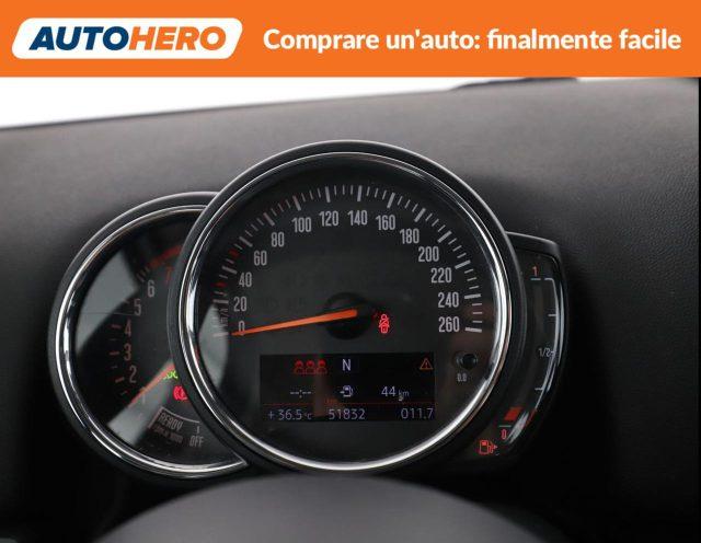 MINI Countryman 1.5 Cooper Countryman