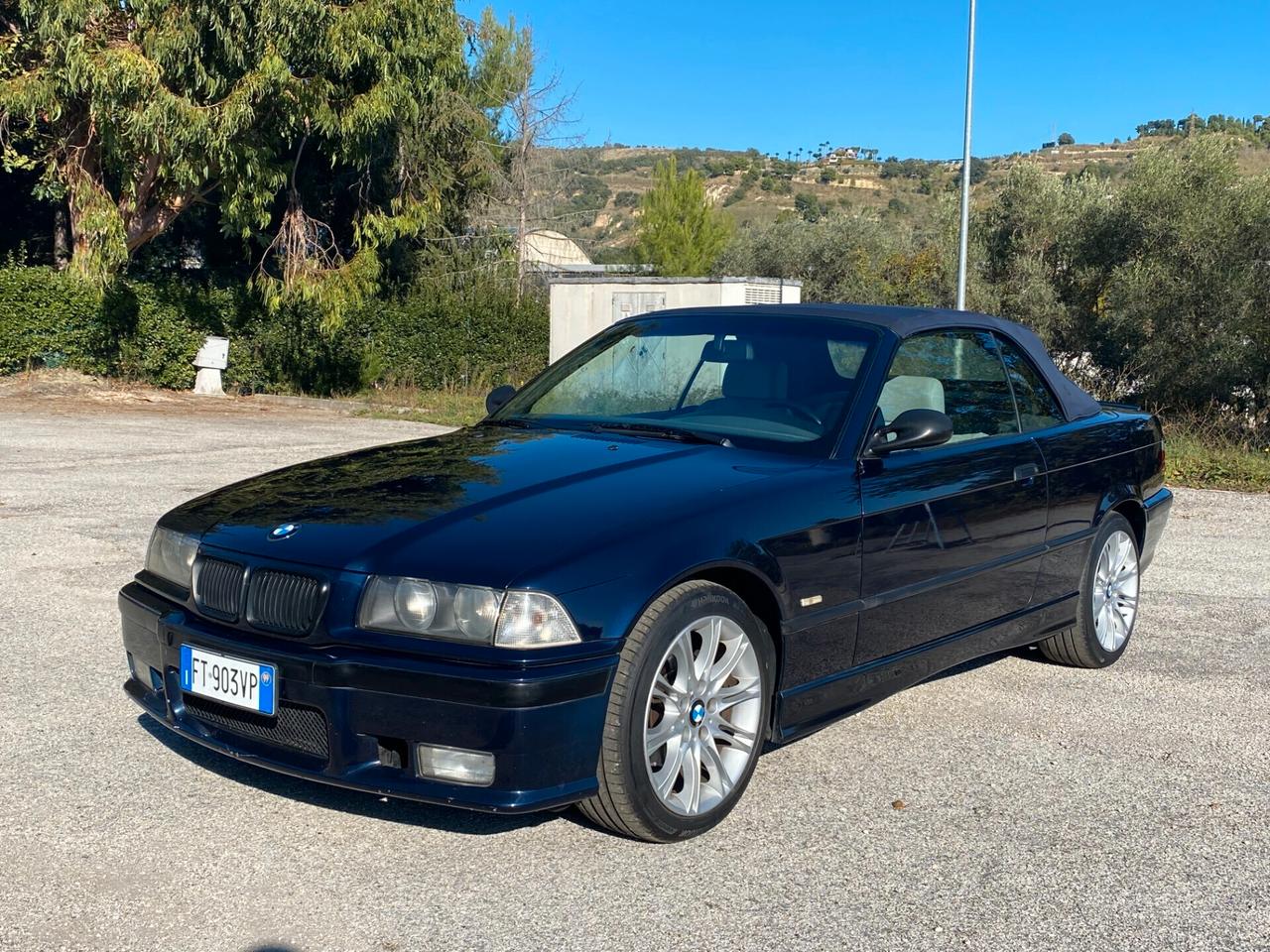 Bmw 320 320i 24V cat Cabriolet