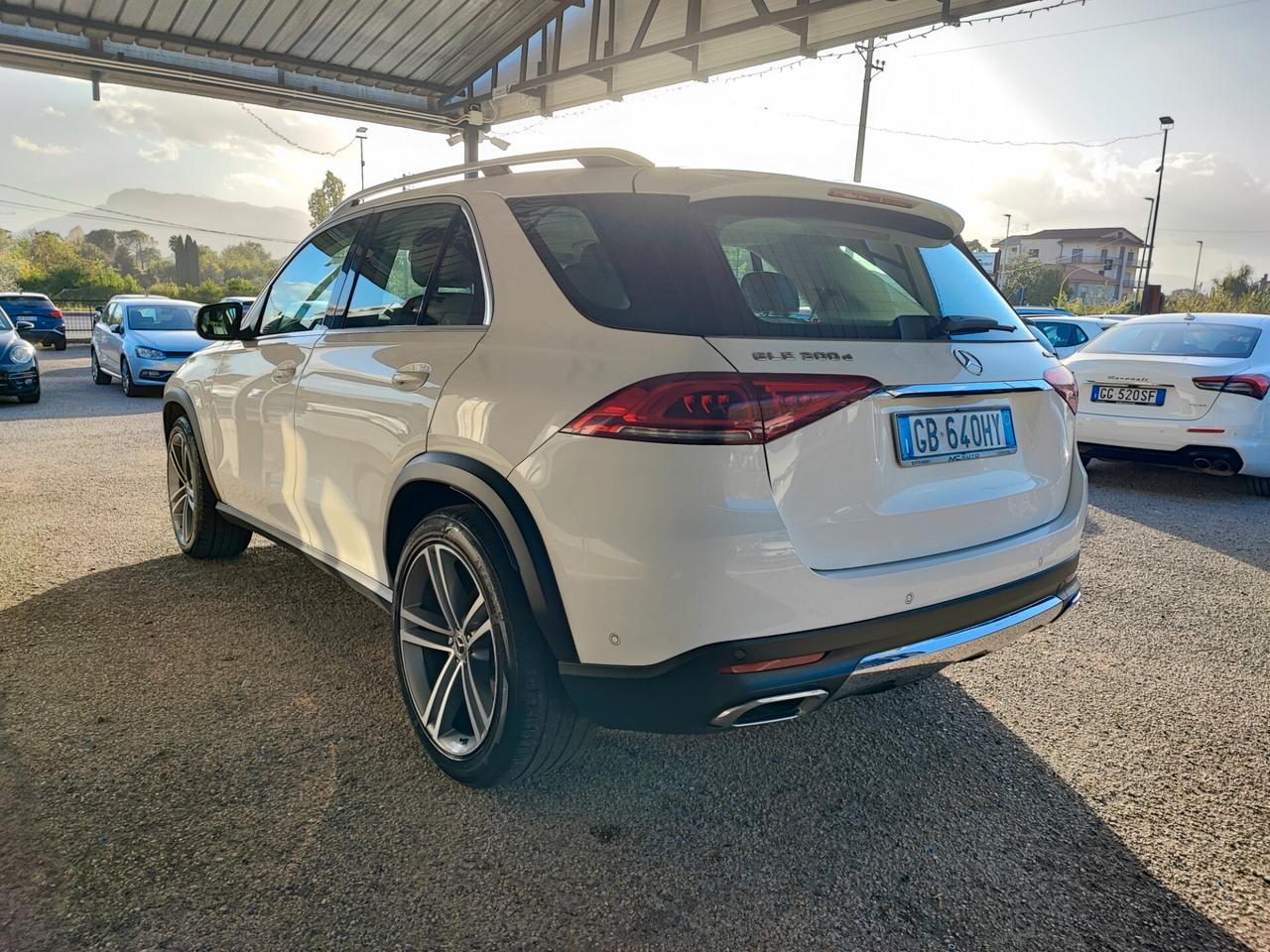 Mercedes-benz GLE 300 d 4Matic Premium