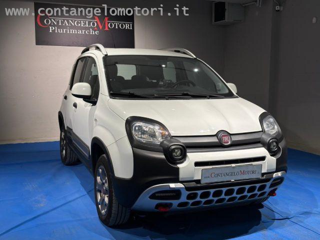 FIAT Panda 0.9 TwinAir Turbo S&S 4x4