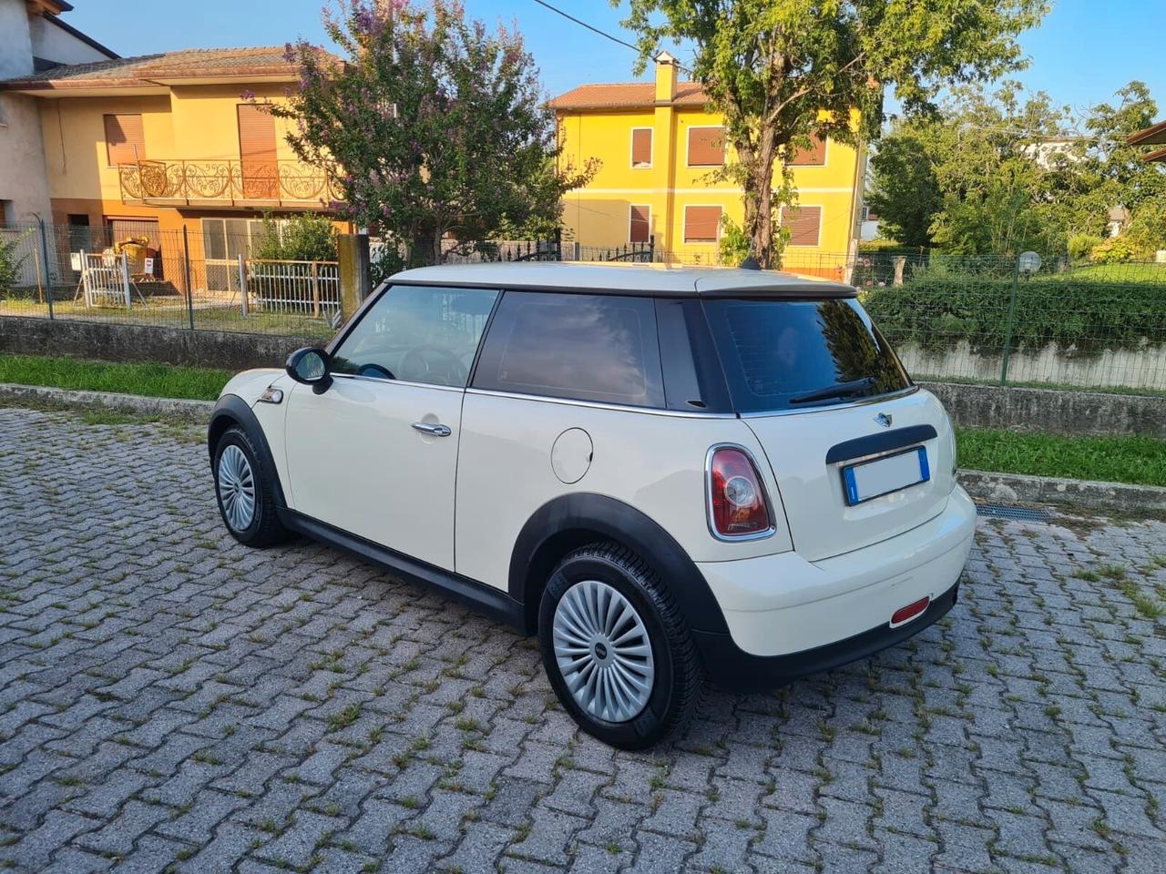 Mini One 1.4i 16V Ray OK NEOPATENTATI