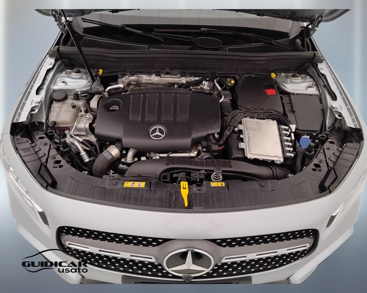 Mercedes-Benz GLB - X247 2023 - GLB 180 d AMG Line Advanced Plus auto 7p.ti
