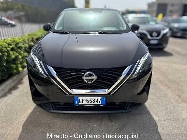 Nissan Qashqai MHEV 140 CV N-Connecta - VISIBILE IN VIA DI TORRESPACCATA 111