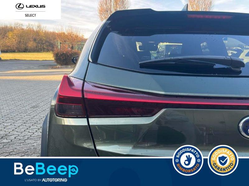 Lexus UX 250H 2.0 MIDNIGHT 2WD CVT