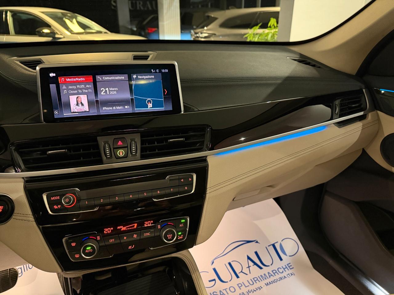 BMW X1 XDRIVE 25E PHEV XLINE PLUS 2022