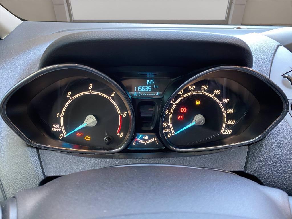 FORD B-Max 1.5 tdci Plus 75cv E6 del 2016