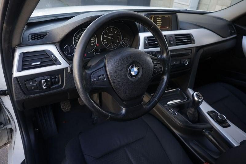 BMW Serie 3 BMW Serie 3 316d 85KW ANNO 2013