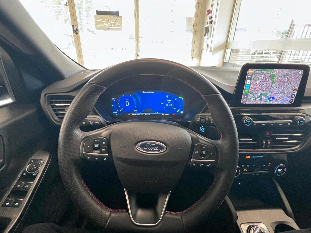 Ford Kuga 2.5 Full Hybrid 190 CV CVT ST-Line*NO VINCOLI DI FINANZIAM*KM CERTIF UNIPRO