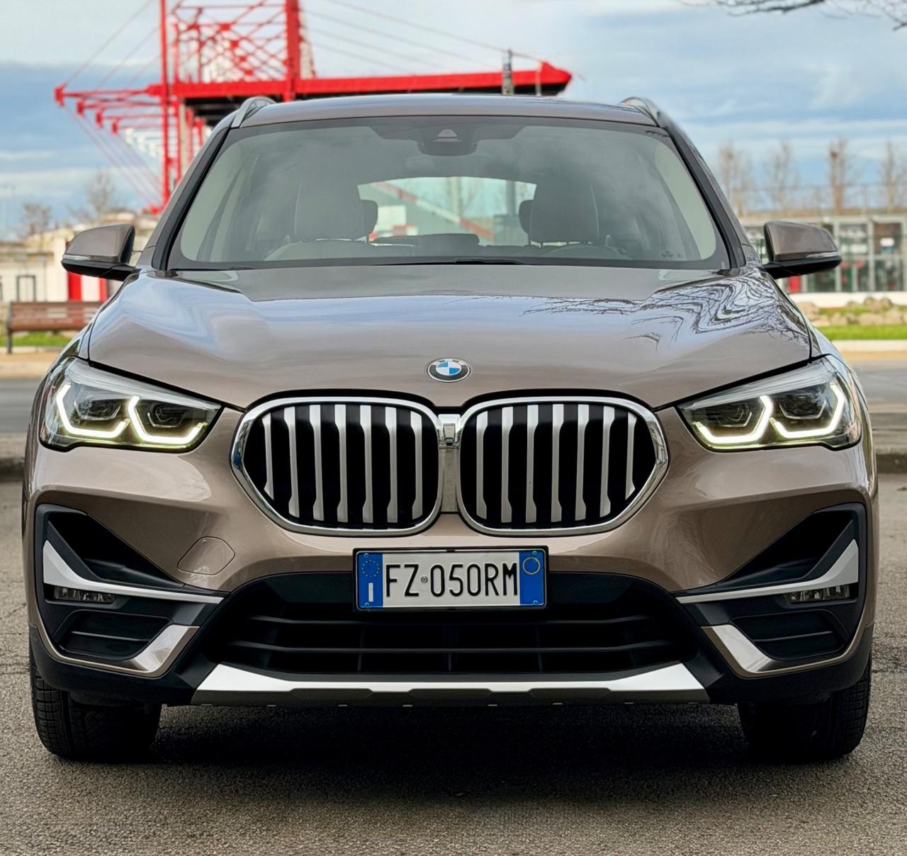 Bmw X1 sdrive 18d Xline 150CV Restyling