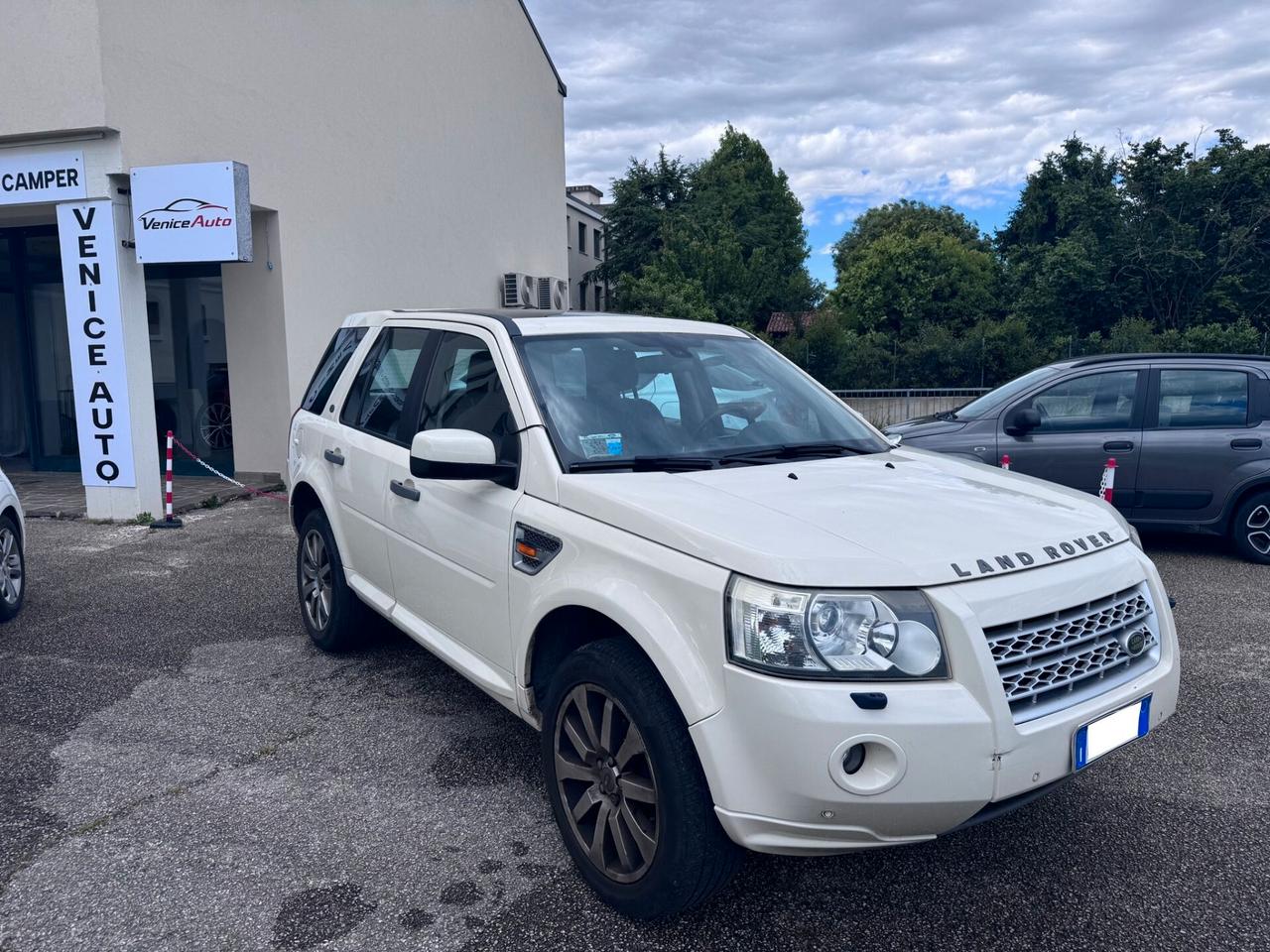 Land Rover Freelander 2.2 TD4 S.W. HSE