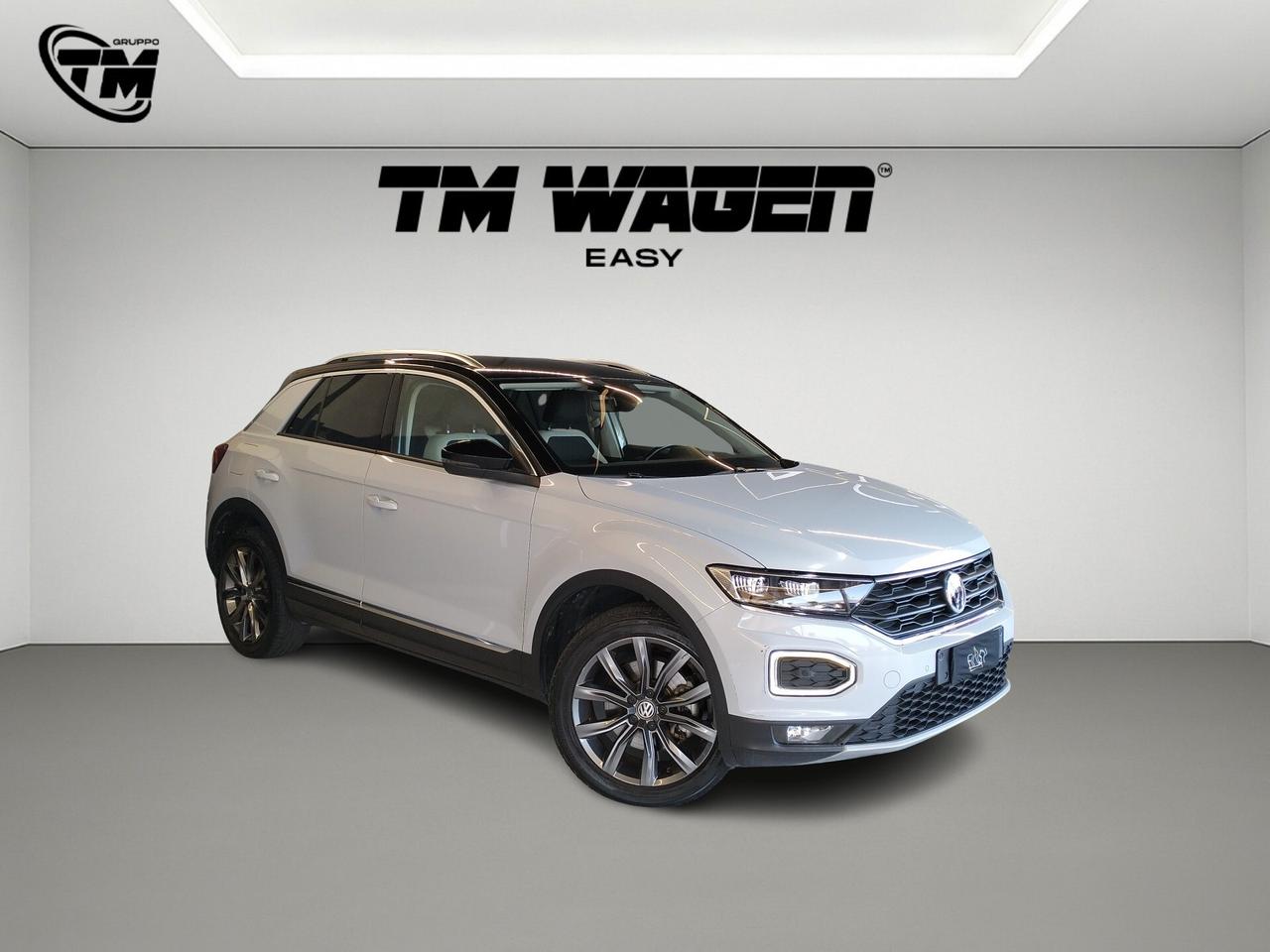 Volkswagen T-Roc 2.0 TDI SCR 150 CV DSG 4MOTION Advanced BlueMot. Tech.
