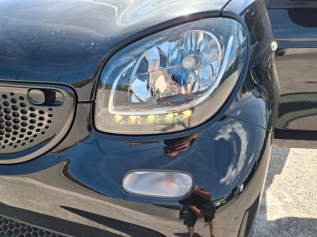 Smart ForFour 1.0 Twinamic Passion - 2016