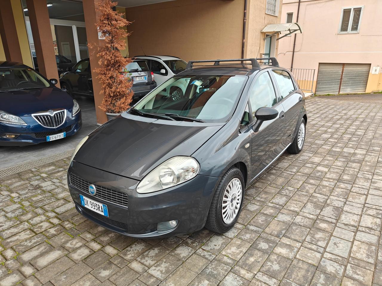 Fiat Grande Punto 1.2 5 porte Dynamic