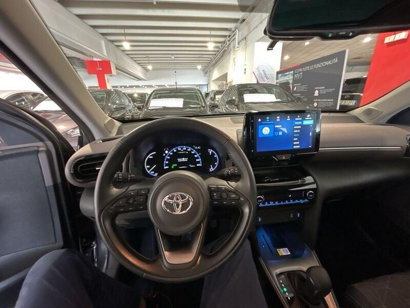 Toyota Yaris Cross Yaris Cross 1.5 Hybrid 5p. E-CVT Lounge