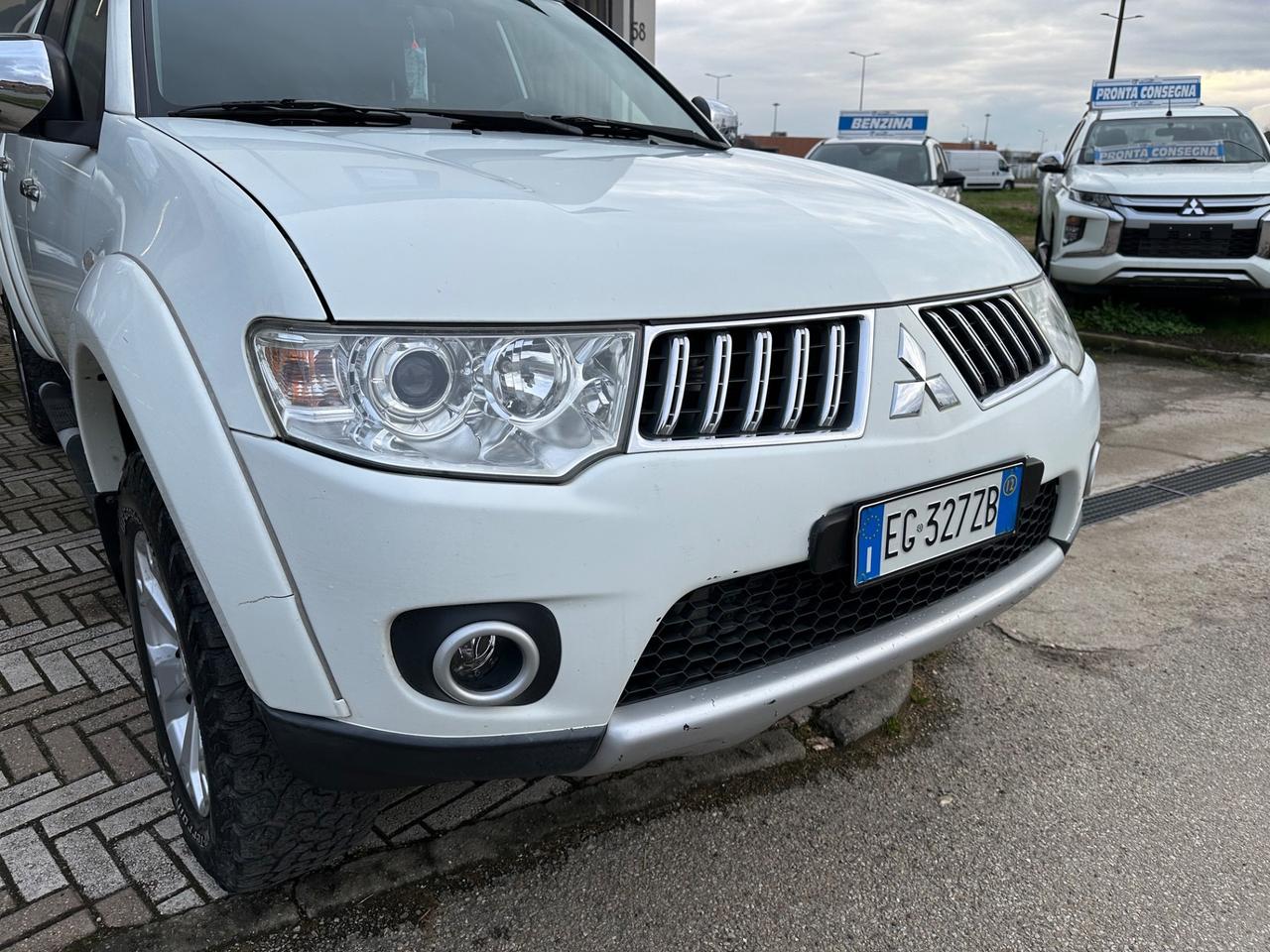 Mitsubishi L200 N1 2.5 DI-D/178CV DC Intense HARD TOP