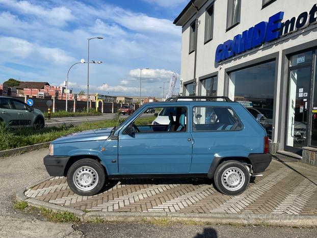 FIAT Panda - 1990 Iscritta ASI