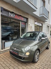 Fiat 500 CABRIO allestimento diesel
