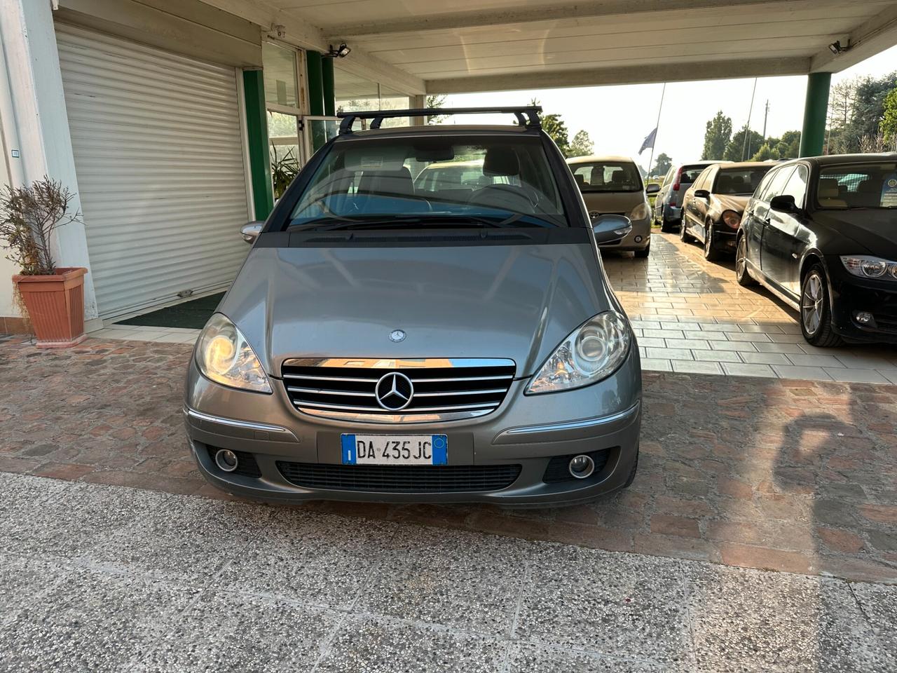 Mercedes A 180 CDI (12 RATE)