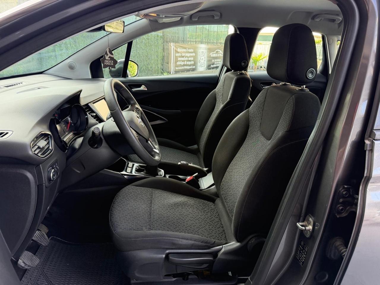 Opel Crossland X 1.2 12V Innovation