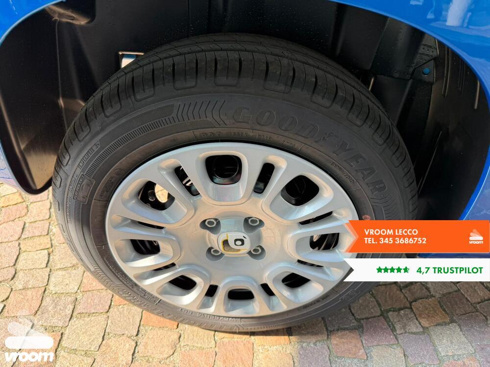 FIAT Pandina Pandina 1.0 FireFly 65 CV Hybrid Icon