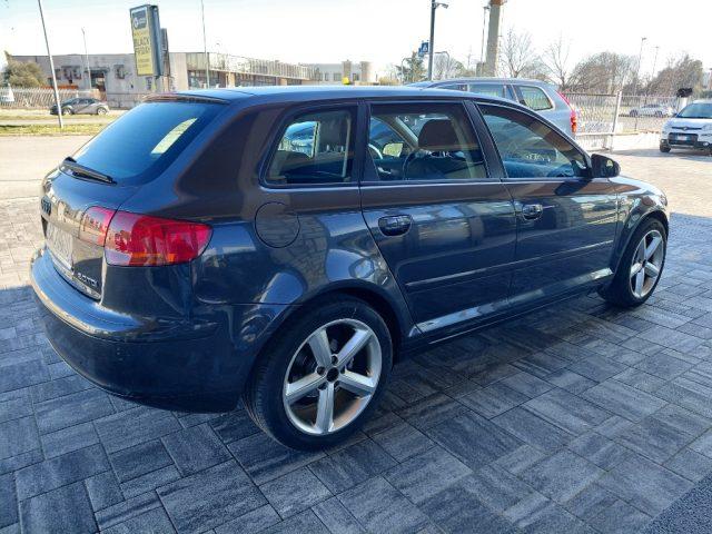 AUDI A3 Sportback 2.0 Tdi Ambition 5 porte 140 cv